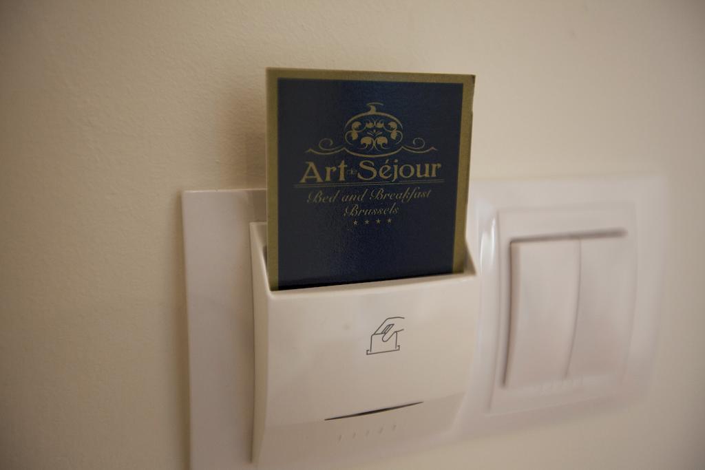 Art De Sejour - B&B Bruxelles Eksteriør billede