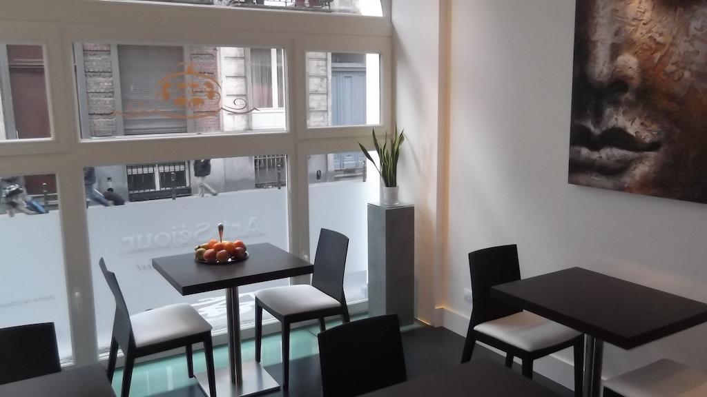 Art De Sejour - B&B Bruxelles Eksteriør billede