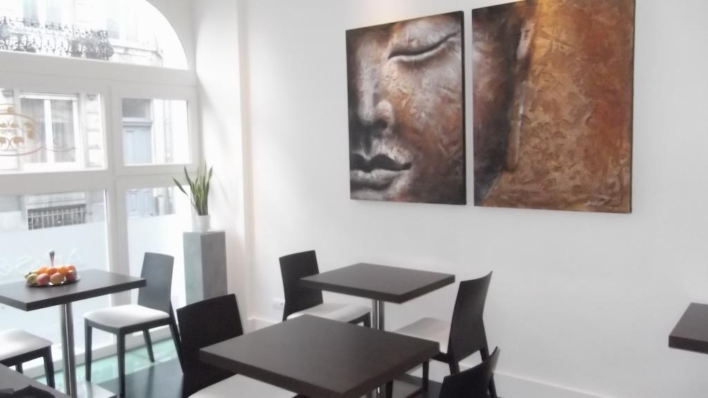 Art De Sejour - B&B Bruxelles Eksteriør billede