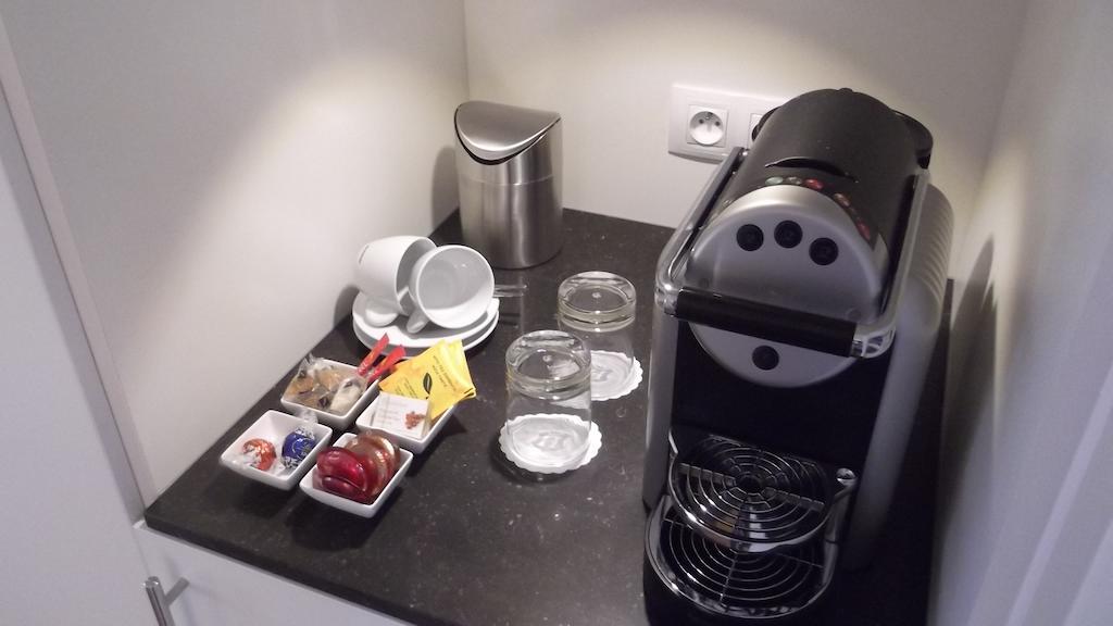 Art De Sejour - B&B Bruxelles Værelse billede